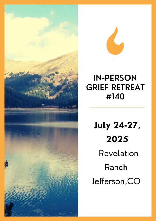 July 24 – 27, 2025, In-Person Retreat, Revelation Ranch, CO