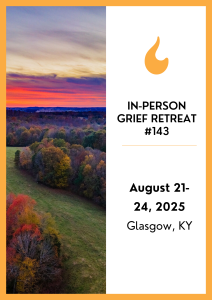 August 21 – 24, 2025, In-Person Retreat, Glasgow, KY