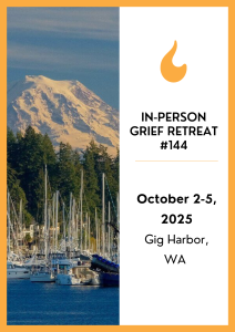 October 2 - 5, 2025, In-Person Retreat, Gig Harbor, WA