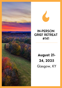 August 21 – 24, 2025, In-Person Retreat, Glasgow, KY