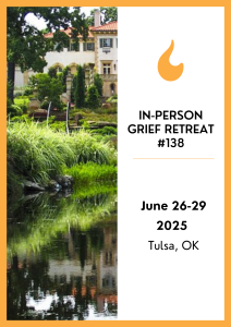 June 26 - 29, 2025 In-Person Grief Tulsa, OK