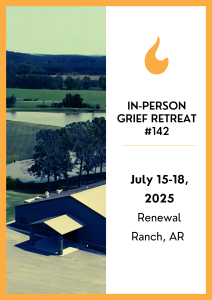 July 15 – 18, 2025, In-Person Retreat, Renewal Ranch, AR